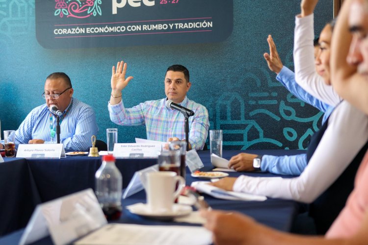 Apoya Eder Rodríguez a viveristas  afectados por lluvias en Jiutepec