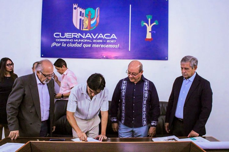 Inegi reconoce a Cuernavaca  por la transparencia en censo