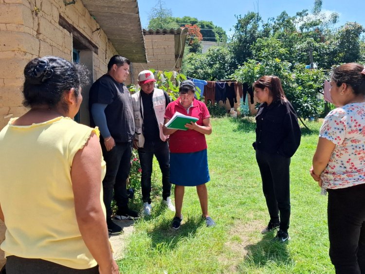 Atiende gobierno a más de 500  personas en alta marginación