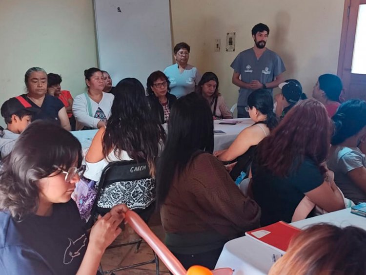 Atiende gobierno a más de 500  personas en alta marginación