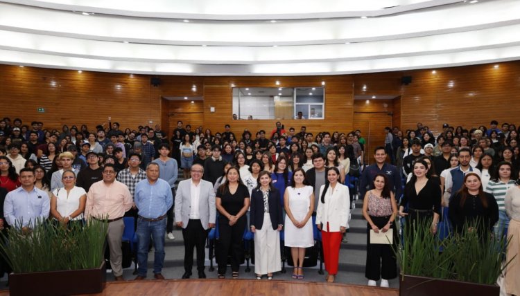 Convenio de UAEM e IMRyT por  la comunicación y el desarrollo