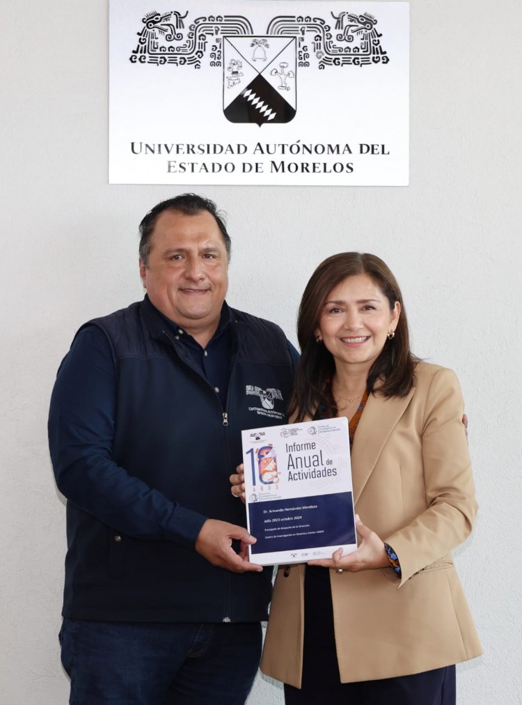 Se consolida el CIDC como referente en  la investigación y formación de talento