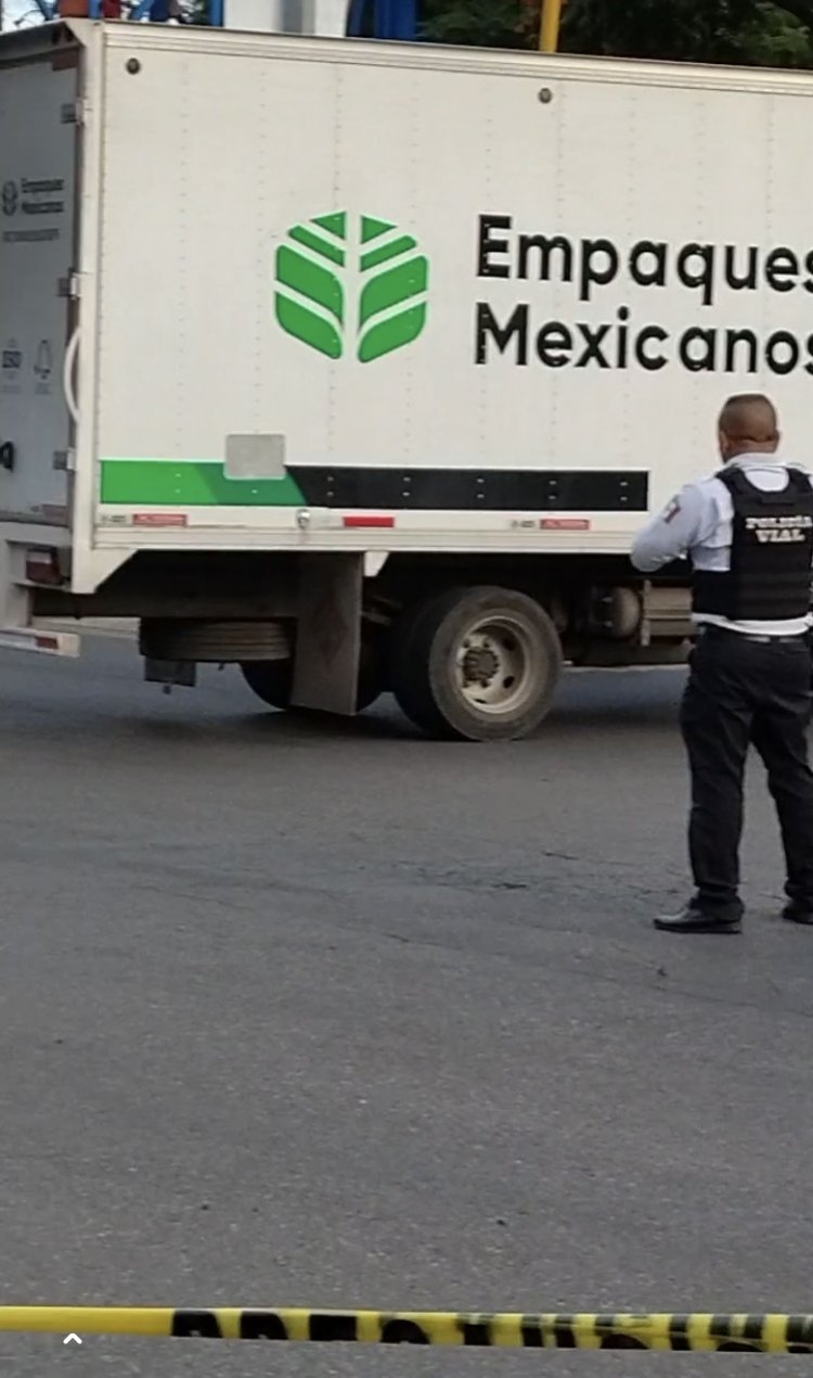 Lamentable muerte de niña que ganaba  dinero bailando en glorieta de La Luna