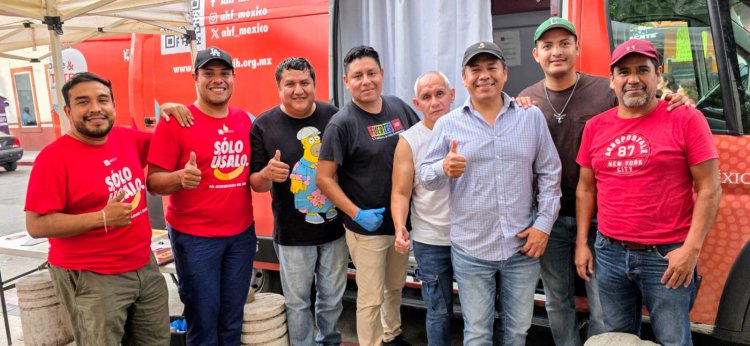 Capacitaron sobre derechos  y libertades de personas de comunidad LGBTTTIQ+