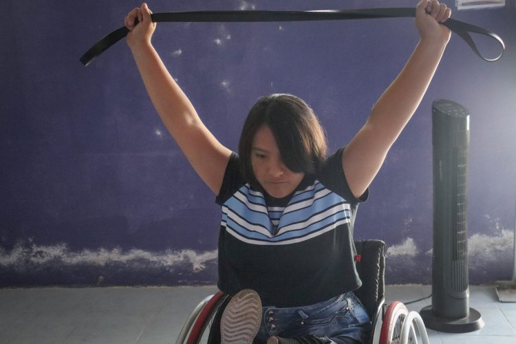 Morelense clasificó al powerlifting  de la Paralimpiada Nacional 2025