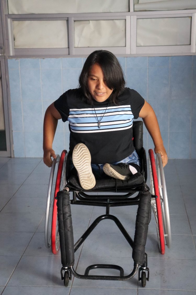 Morelense clasificó al powerlifting  de la Paralimpiada Nacional 2025