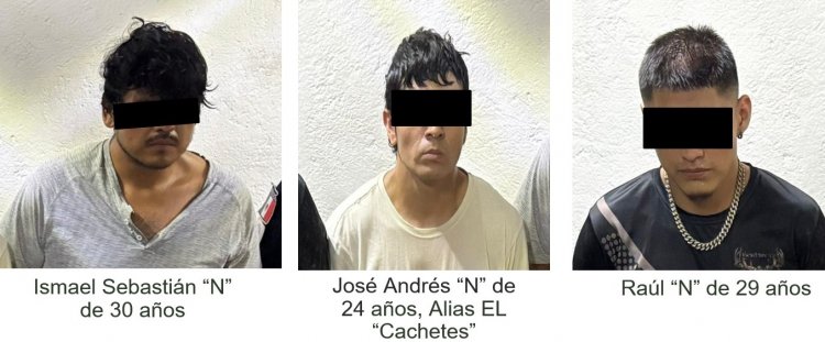 Hubo golpes al crimen en Cuautla y otros municipios