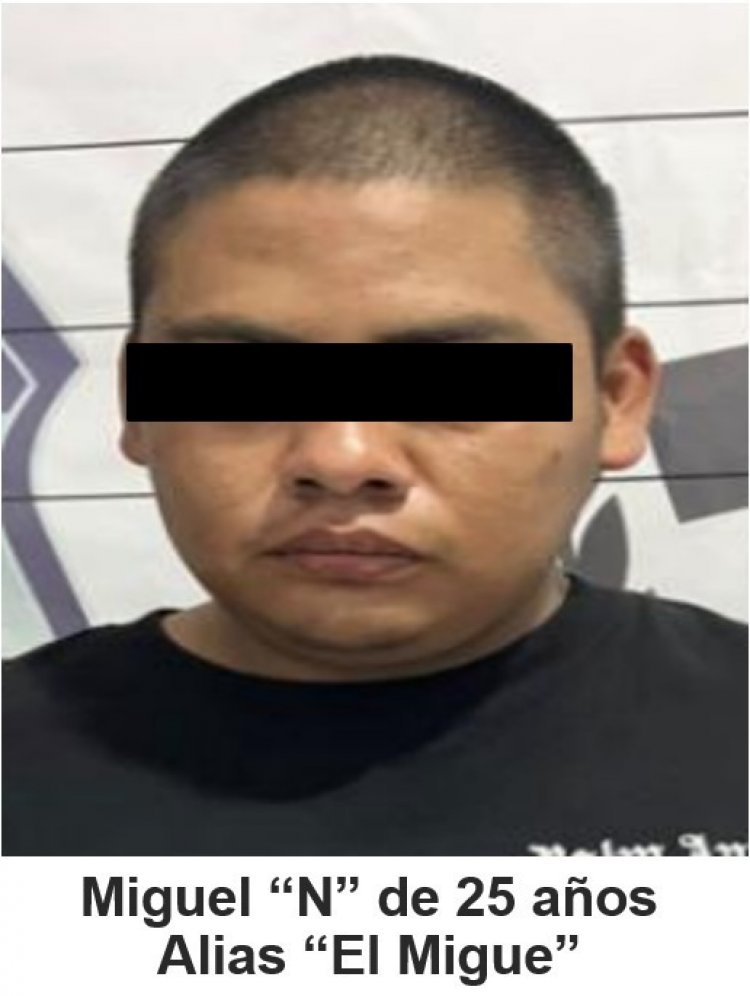 Hubo golpes al crimen en Cuautla y otros municipios