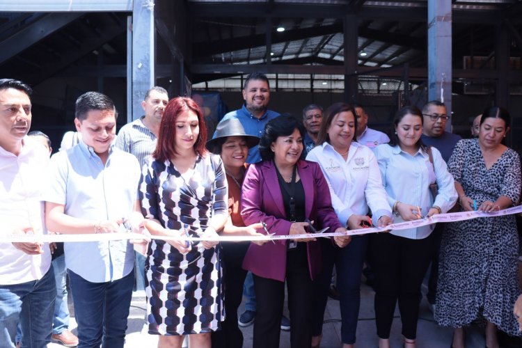 Alcalde de Jojutla inauguró la Feria de Regreso a Clases