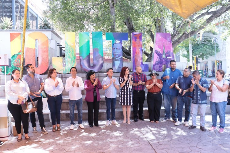 Alcalde de Jojutla inauguró la Feria de Regreso a Clases
