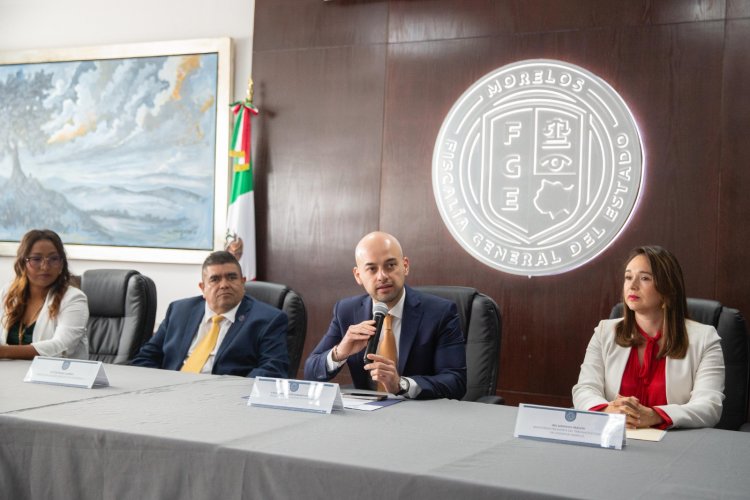 Para alentar legalidad en elecciones, colaborarán Fiscalía estatal y TEEM