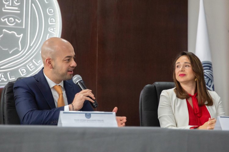 Para alentar legalidad en elecciones, colaborarán Fiscalía estatal y TEEM