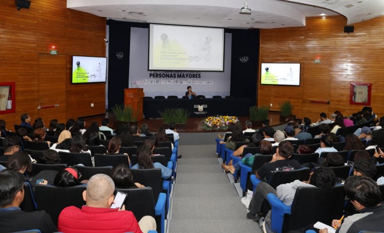 Segundo Encuentro: La Universidad y su compromiso con las personas mayores