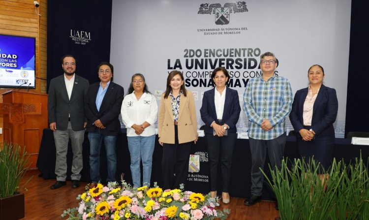 Segundo Encuentro: La Universidad y su compromiso con las personas mayores
