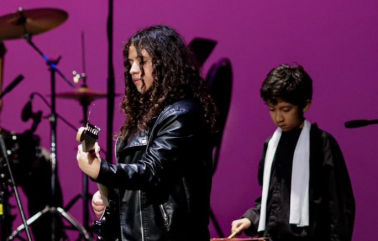 Fue amplia la oferta cultural en el  Teatro Ocampo durante el asueto