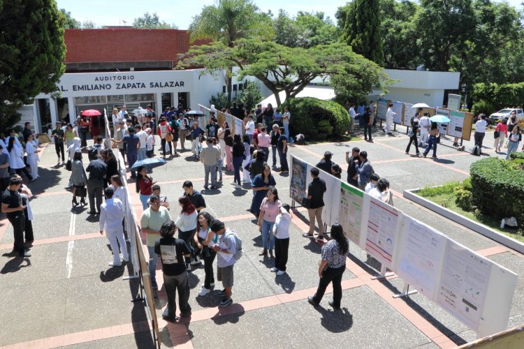Verano de investigación en UAEM alentó  a jóvenes hacia la ciencia y humanidades