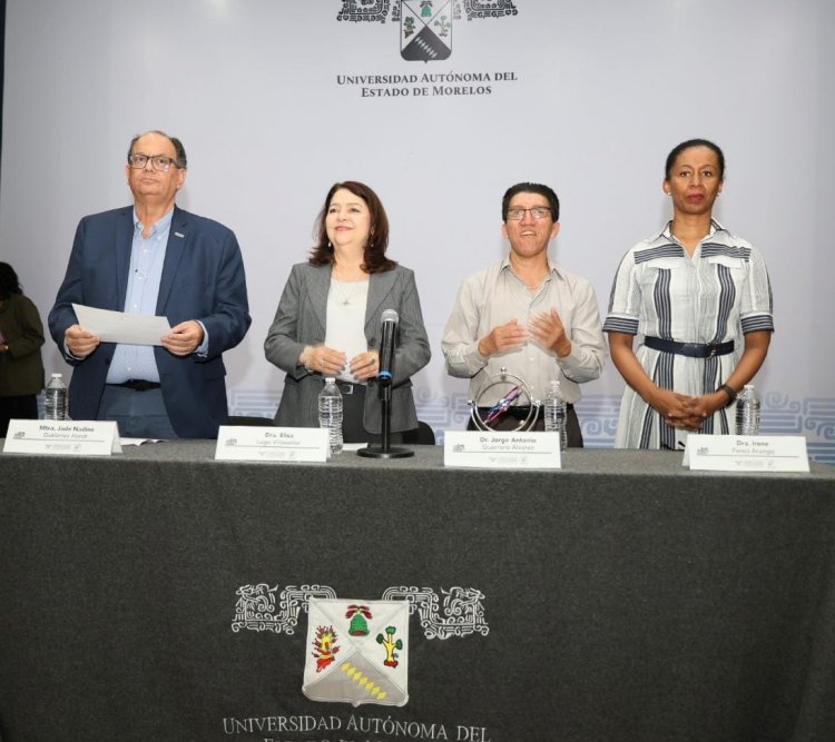 Verano de investigación en UAEM alentó  a jóvenes hacia la ciencia y humanidades