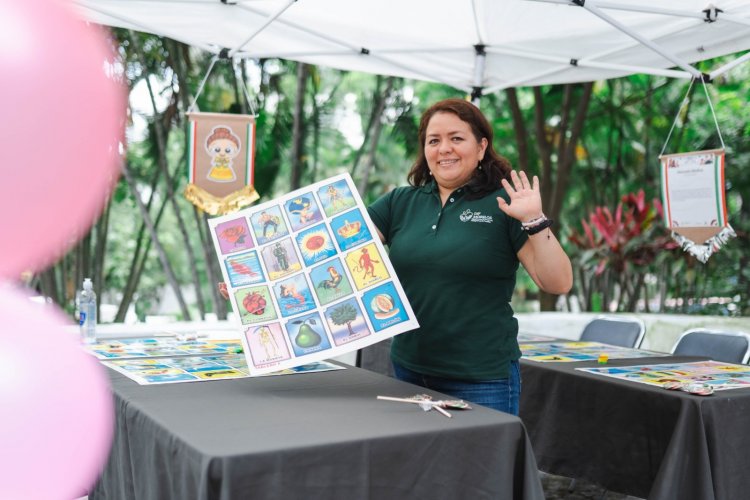 Fomenta Sedif la cultura de amor a la patria entre niños