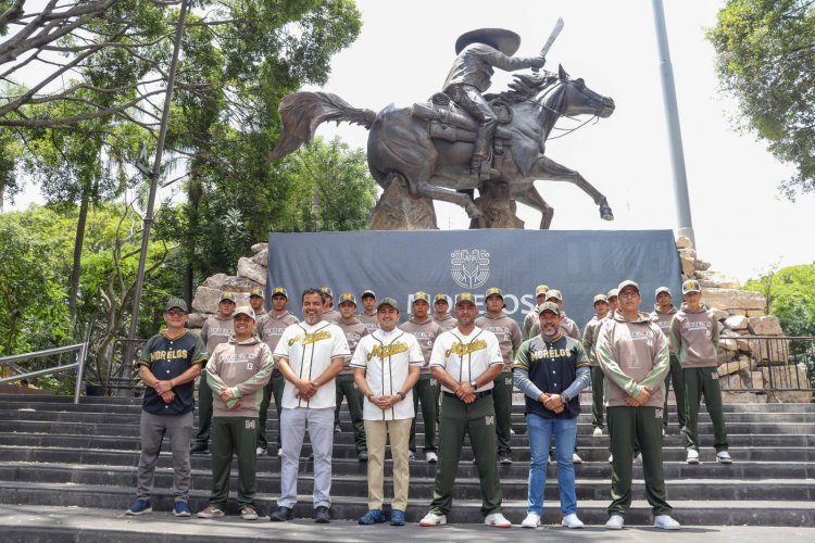Beisbolista morelense, con una gran  expectativa en Campeonato Nacional