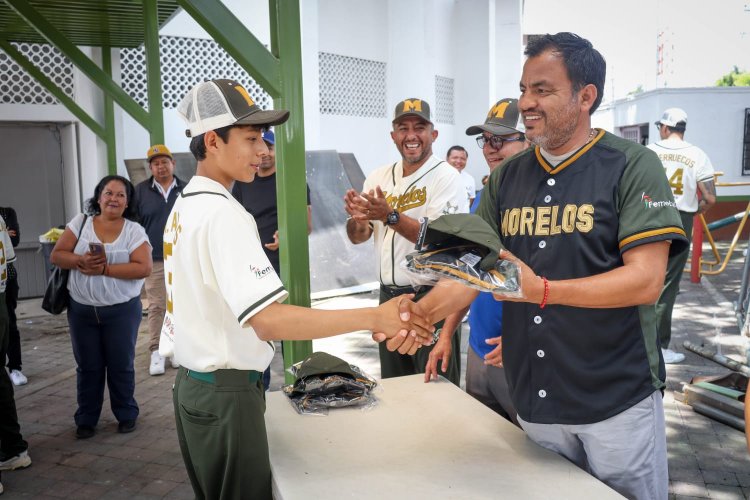 Beisbolista morelense, con una gran  expectativa en Campeonato Nacional