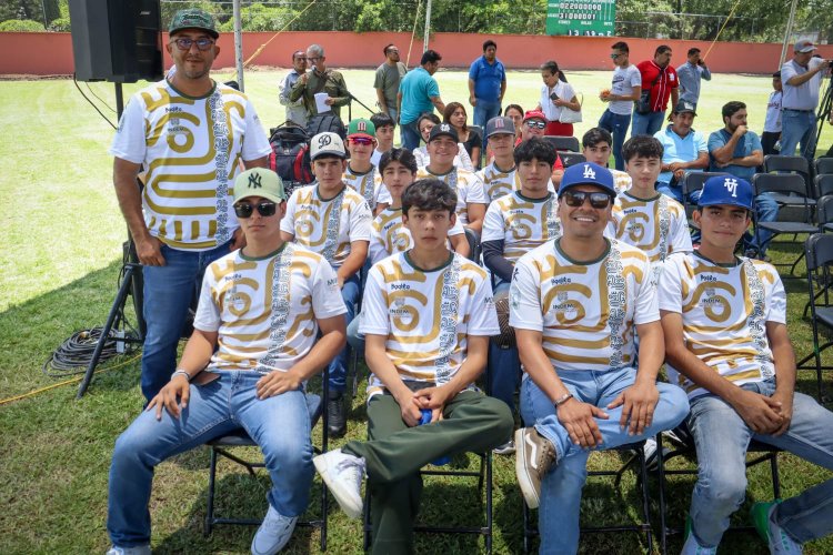 Beisbolista morelense, con una gran  expectativa en Campeonato Nacional
