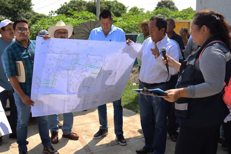 Se inician proyectos FISE  en Atlatlahucan y Huitzilac