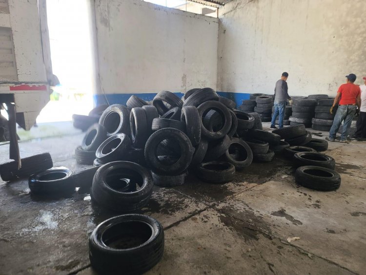 Alan Martínez encabezó arranque del Segundo Llantatón Jojutla '25