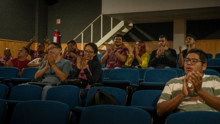 Se impulsa el aprendizaje  de la ciencia y el universo