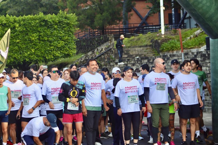 Se realizó la Carrera Atlética por las Fiestas Patrias 2025