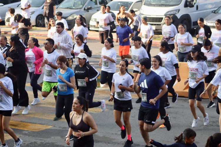 Se realizó la Carrera Atlética por las Fiestas Patrias 2025