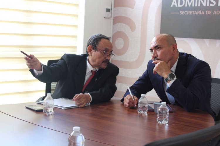 Sigue labor para fortalecer  paquete económico 2026