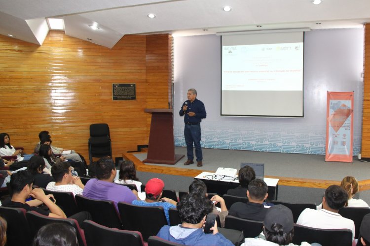 99% lleva ya restauración de inmuebles  históricos religiosos dañados en sismo