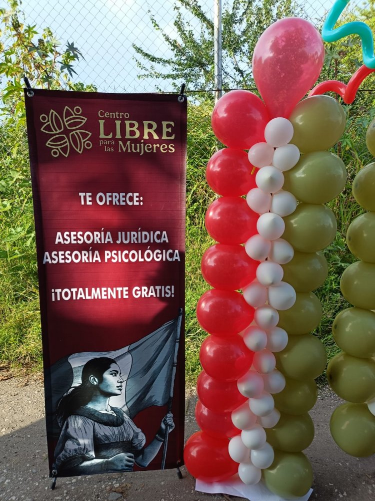 Se promueve prevención y autoempleo para mujeres