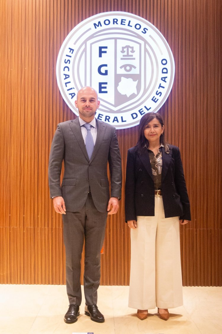 Apoyo en procuración de justicia  tendrá FGE de UAEM con convenio