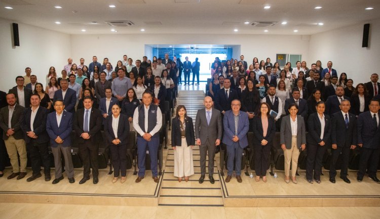 Apoyo en procuración de justicia  tendrá FGE de UAEM con convenio