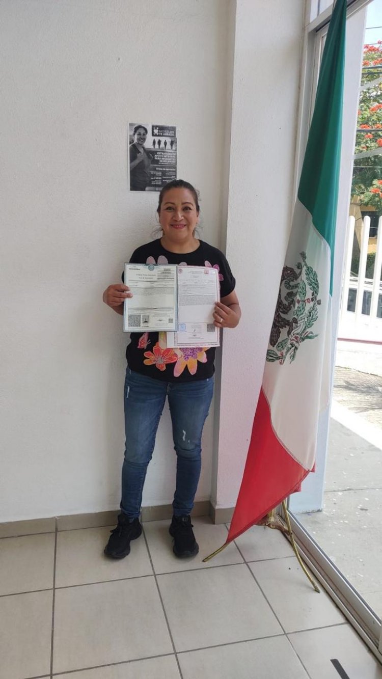 Se suma Morelos a la estrategia  de registro de mexicoamericanos