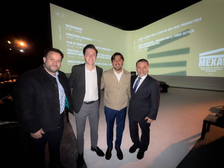 Habrá un estímulo audiovisual  para ayuda a industria fílmica