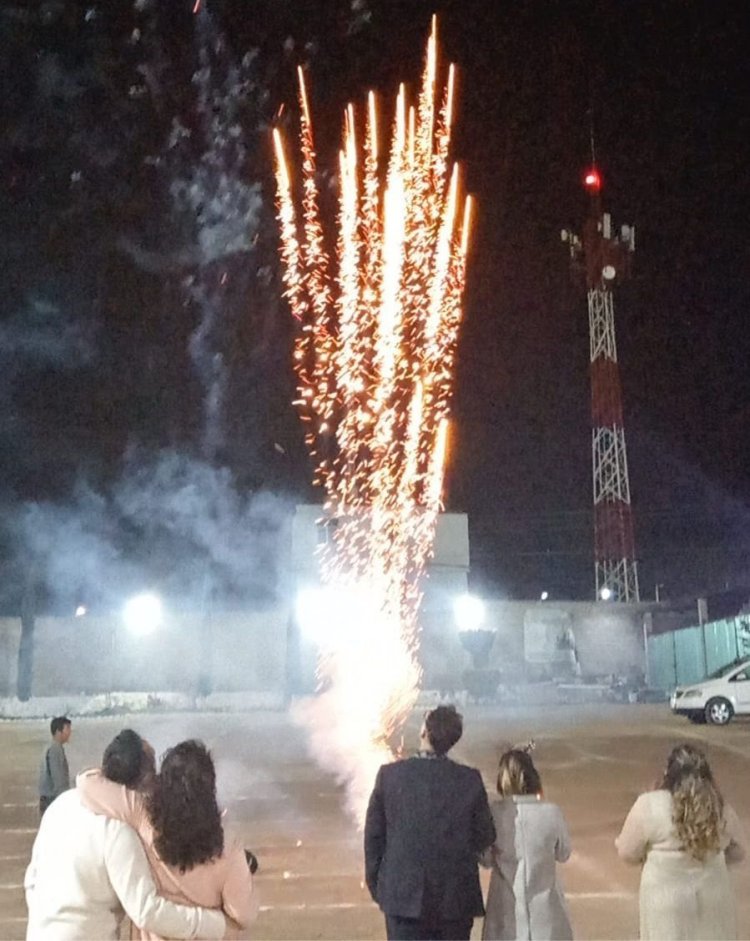 PC Cuernavaca insiste en cuidado con la pirotecnia