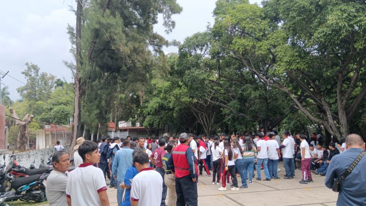 PC estatal brindó apoyo  en Jiutepec ante alarma