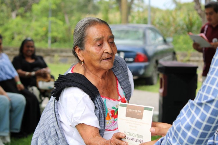 Se conmemoró el Día Internacional  Indígena con lideresas de Morelos