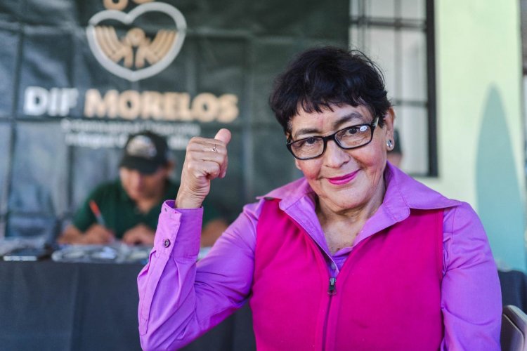 Impulsa el SEDIF la salud visual  con campaña “Visión Diferente”