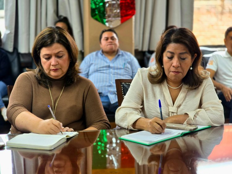 Se sientan IEBEM y SNTE por pago pendiente a profesores