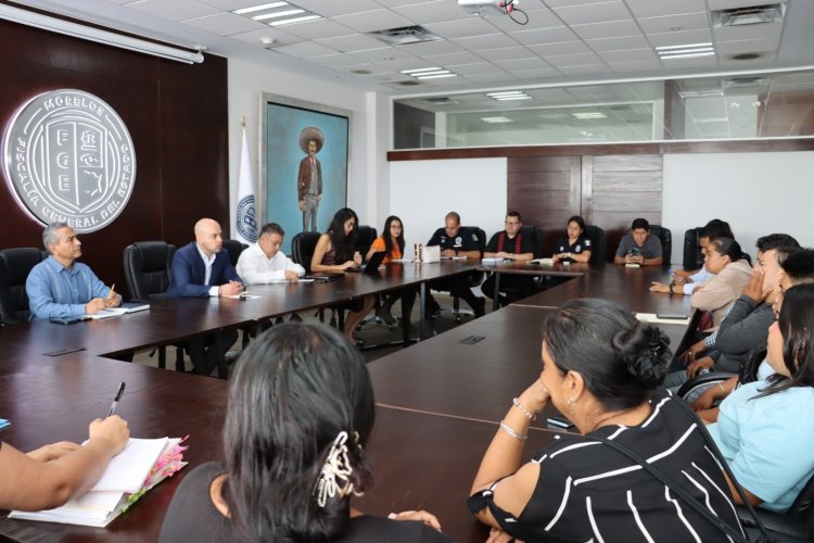 Ante graves crímenes contra conductores  de aplicaciones, mantuvo autoridad diálogo