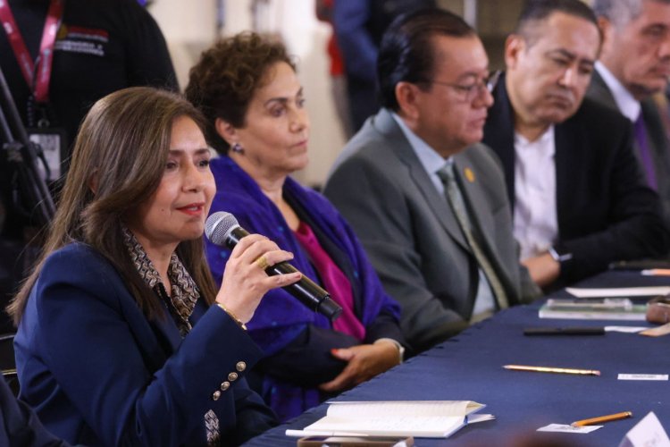 Presente UAEM en instalación de Comisión Nacional de Aprendizaje para Toda la Vida