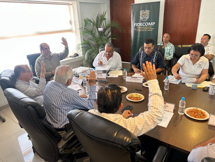 Se impulsa competitividad con  la certificación ISO 9001:2015