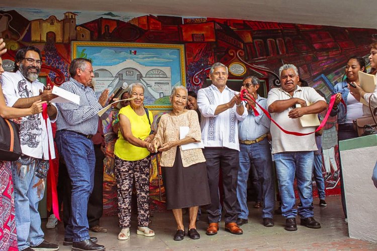 Gobierno de JL Urióstegui celebró  el centenario del ejido de Chipitlán
