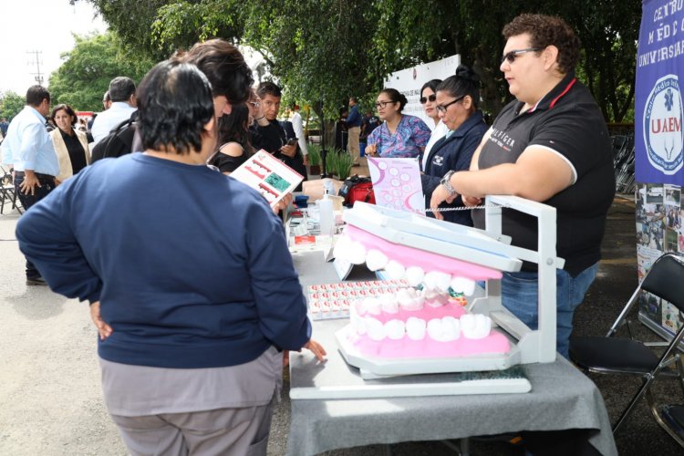 Va adelante la Semana Universitaria de  Protección Civil Seguridad y Asistencia