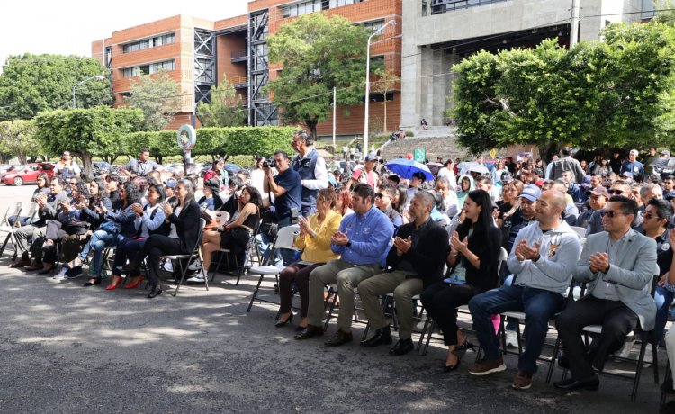 Va adelante la Semana Universitaria de  Protección Civil Seguridad y Asistencia