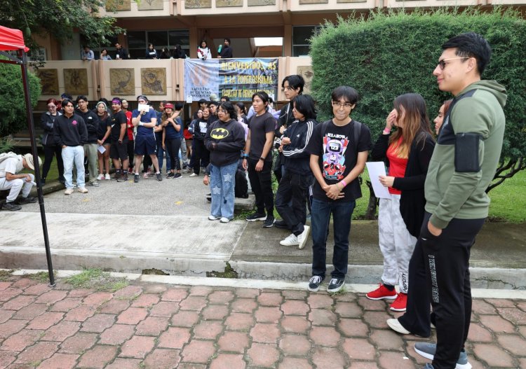 Realizó Ciencias Biológicas 1er  Rally de Conocimiento Científico