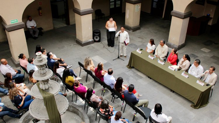 Inauguran buzón de términos  para los abogados laboralistas